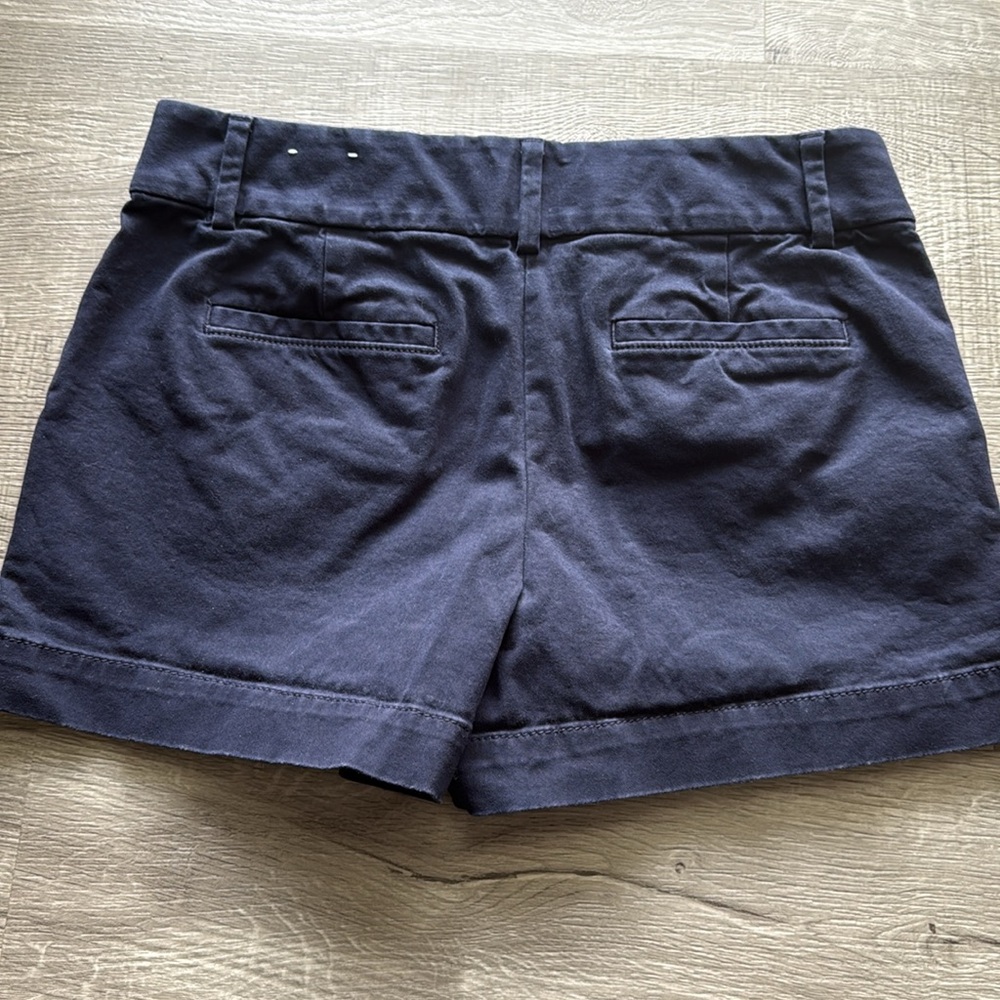 LOFT Navy Blue Riviera Short - Picture 5 of 7